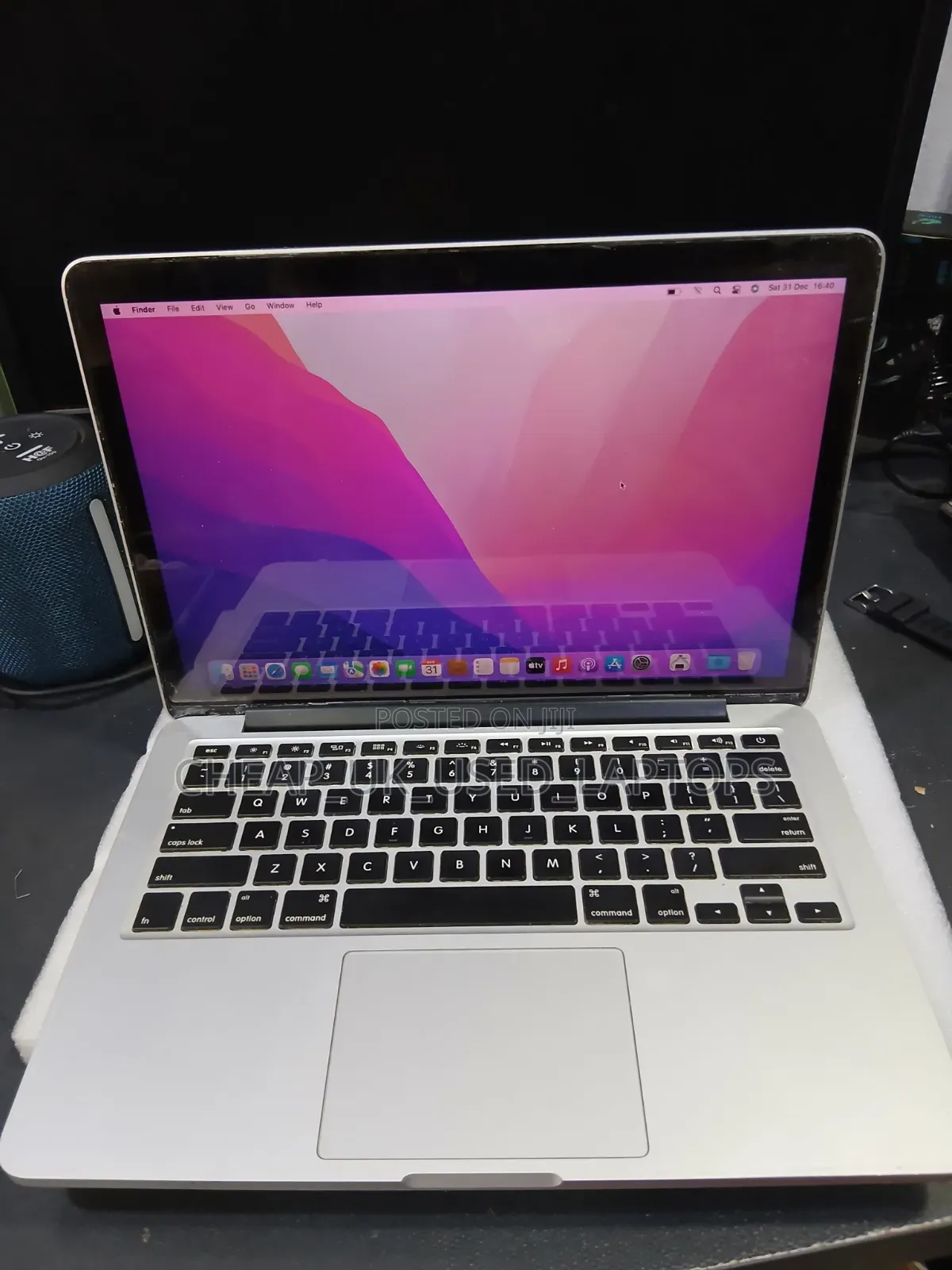 Laptop Apple MacBook Pro 2015 8GB Intel Core i5 SSD 256GB
