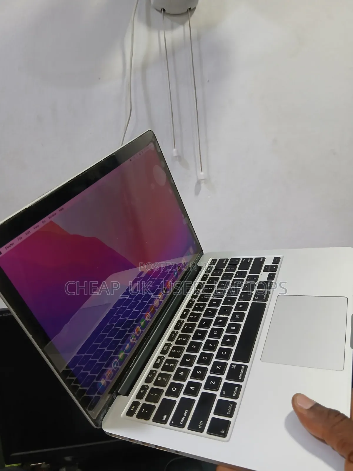 Laptop Apple MacBook Pro 2015 8GB Intel Core i5 SSD 256GB