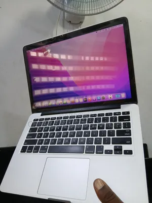 Laptop Apple MacBook Pro 2015 8GB Intel Core i5 SSD 256GB