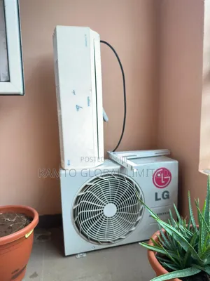 LG Inverter Air Conditioner 1hp