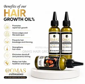 Hair Growth Oil