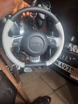 Steering Wheel Audi