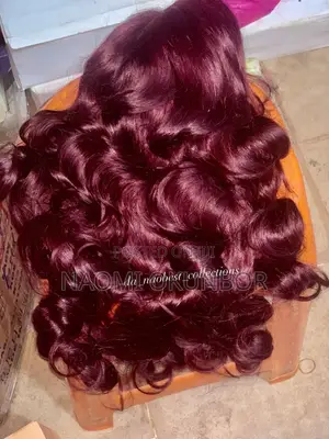 Human Hair Wig