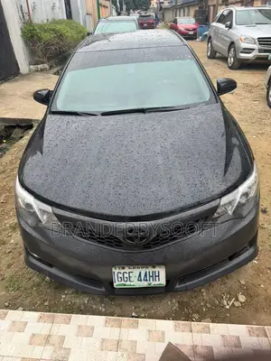 Toyota Camry 2014 Black