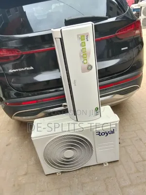 Neatly Used 1hp Royal AC