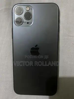 Apple iPhone 11 Pro 256 GB Gray