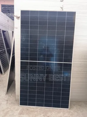 Jinko Solar Panel 630w