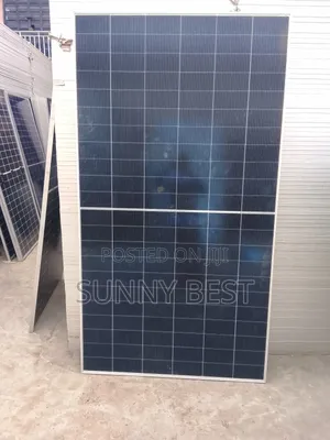 Jinko Solar Panel 630w