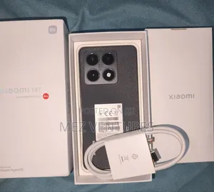 Xiaomi 14T 256 GB Black