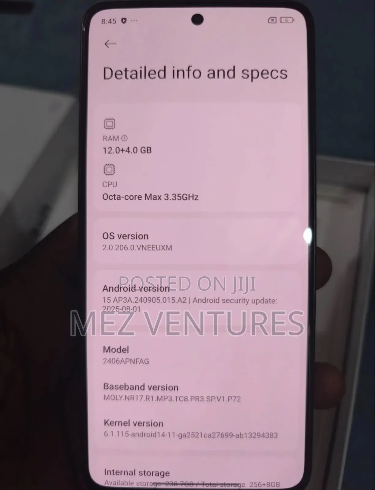 Xiaomi 14T 256 GB Black
