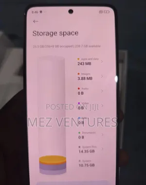 Xiaomi 14T 256 GB Black