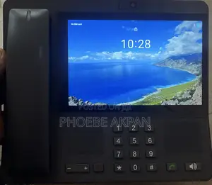 Broadsis 4G Fixed Wireless Desktop Phone ( VoLTE + WiFi Hotspot)