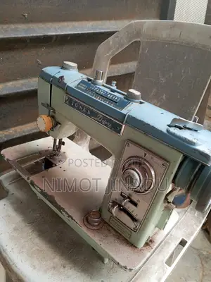 Electrical and Manual Machine