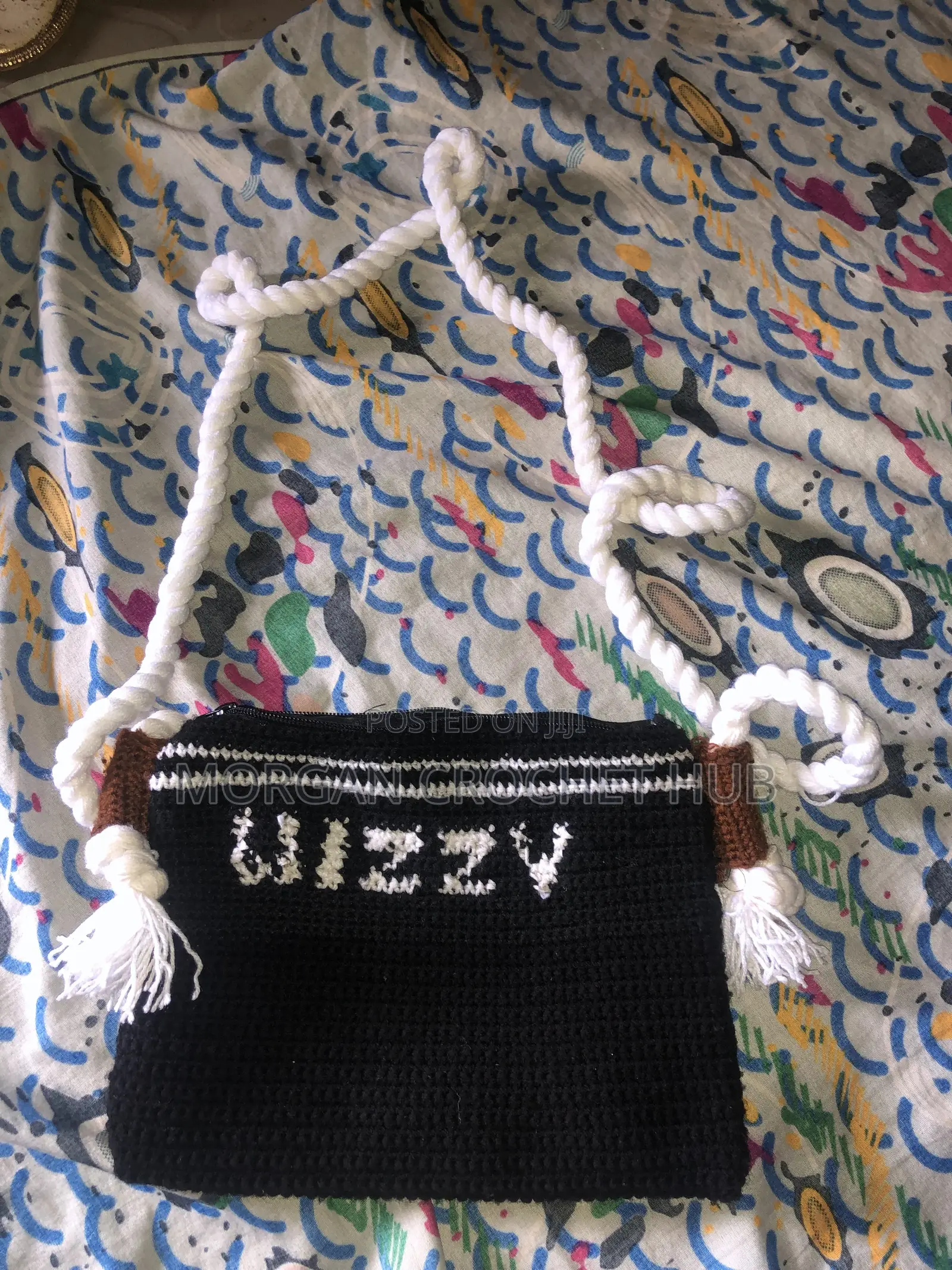 Handmade Cross Bag