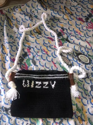 Handmade Cross Bag