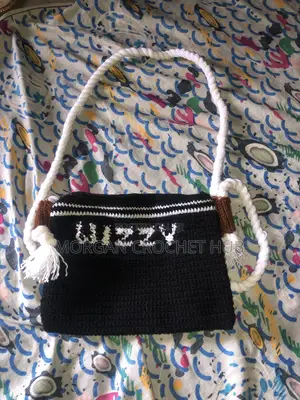 Handmade Cross Bag