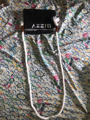 Handmade Cross Bag
