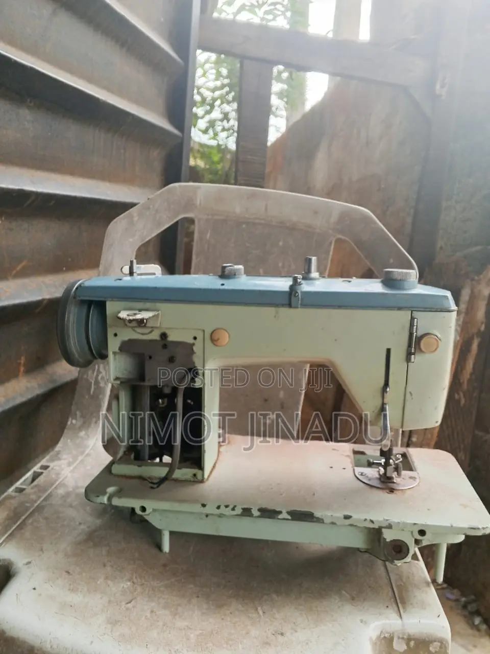 Electrical and Manual Machine