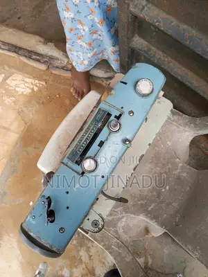 Electrical and Manual Machine