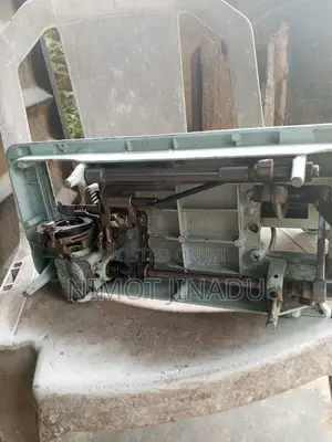 Electrical and Manual Machine