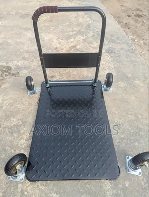 Steel Hand Trolley