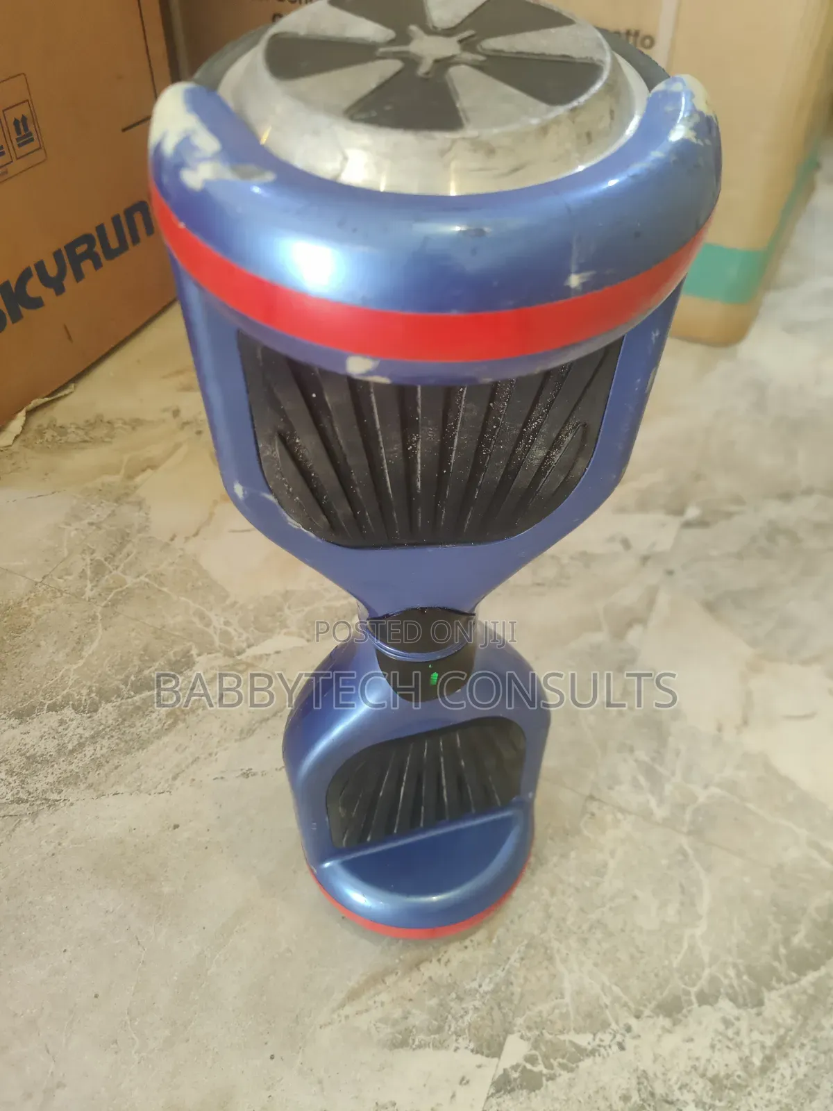 Hoverboard