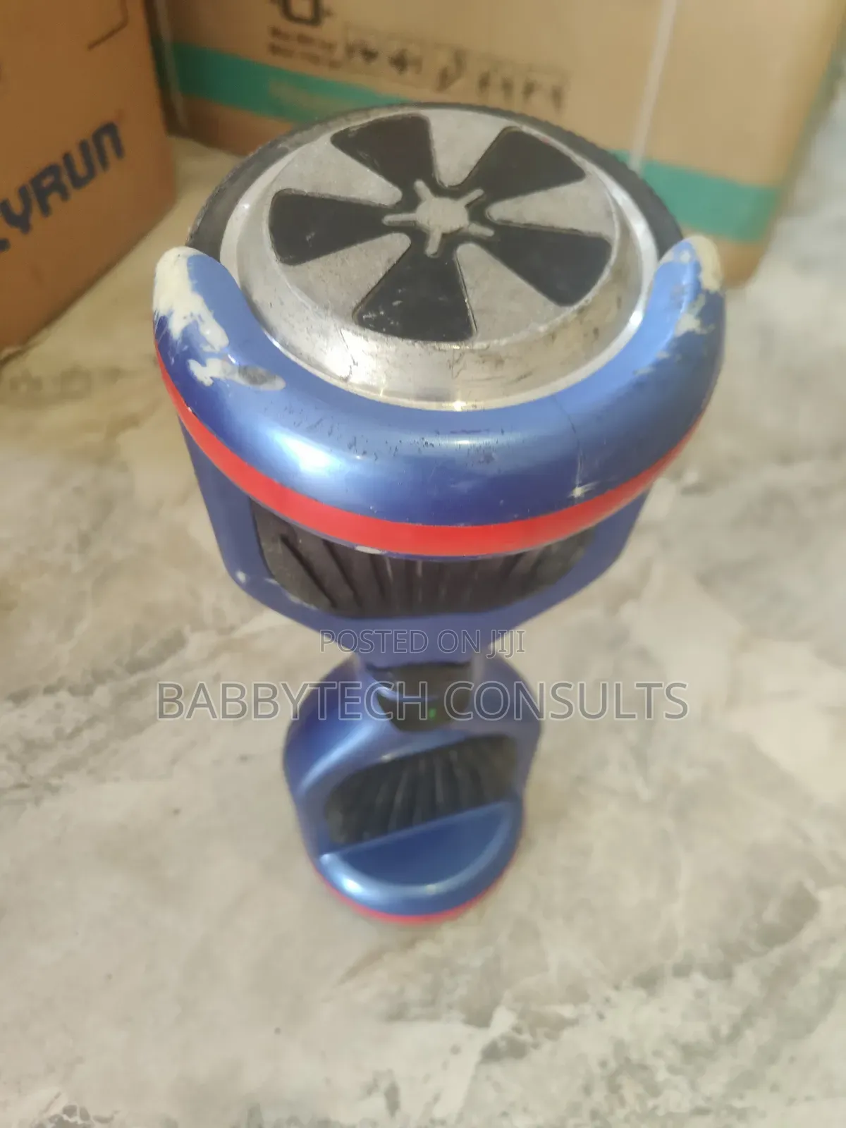 Hoverboard