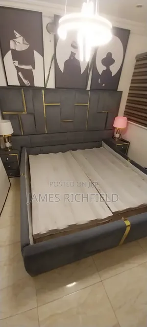 Bedset With Orthopedic Mattress