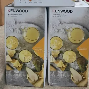 Kenwood Slow Masticating Juicer