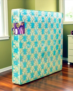 BRND New 5by6by10 Semi Orthopaedic Mattresses