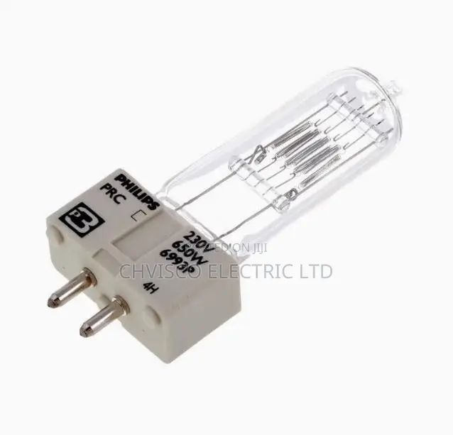 1000w Philip Search Light Bulbs