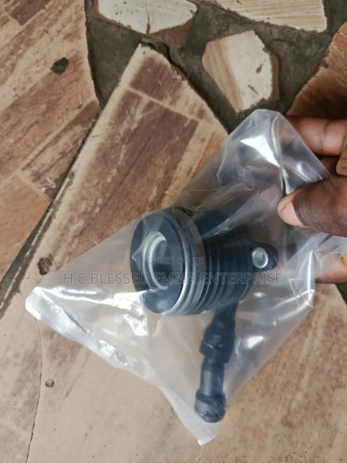 Original Down Clutch for MAXUS T60