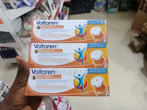 Voltaren Emulgel Active Topical Pain Relief Gel