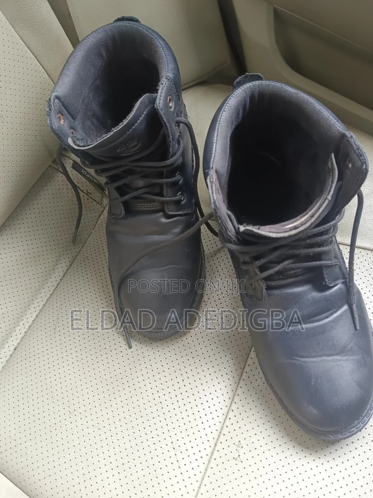 Timberland (BLACK)