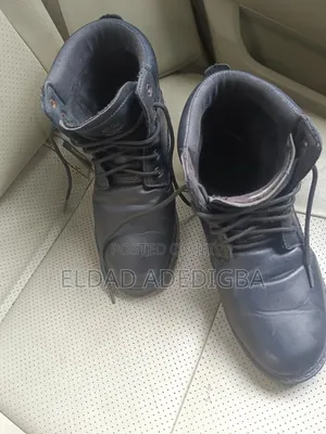 Timberland (BLACK)