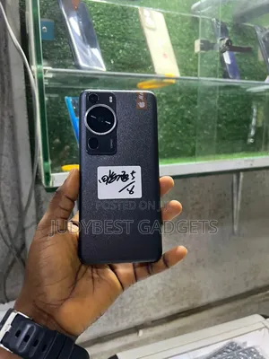 Huawei P60 Pro 256 GB Black