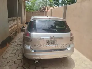 Toyota Matrix 2006 Silver