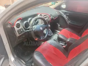 Toyota Matrix 2006 Silver