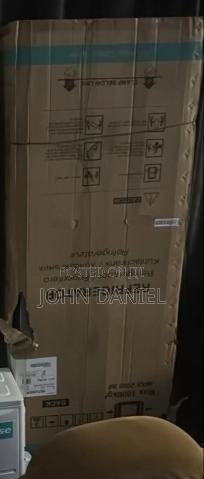 Hisense Fridge