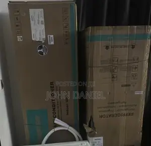 Hisense Fridge