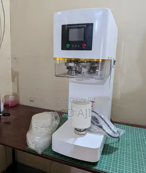 Automatic Sealing Machine