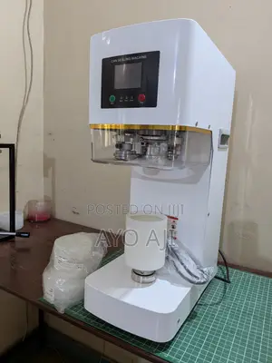 Automatic Sealing Machine