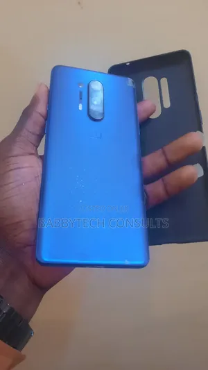 OnePlus 8 Pro 256 GB Blue