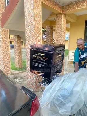 Same-Day Dispatch & Delivery Service in Lagos