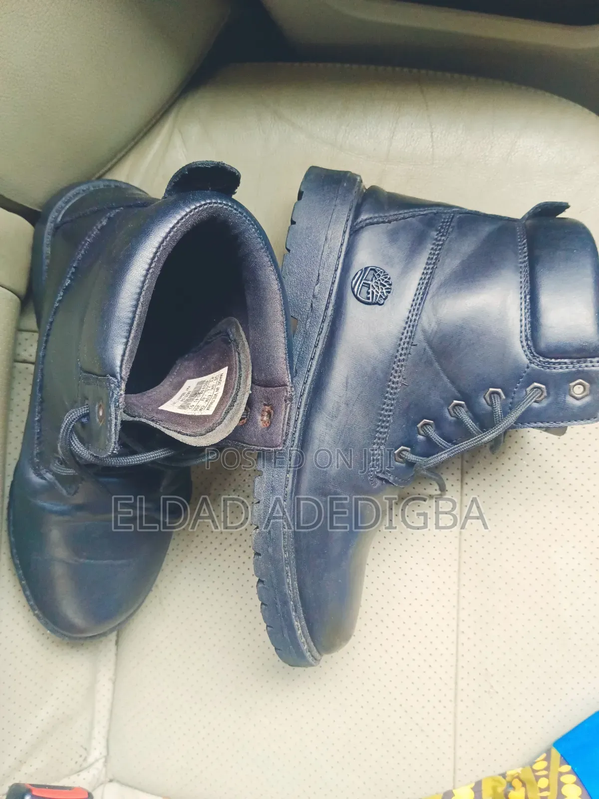 Timberland (BLACK)