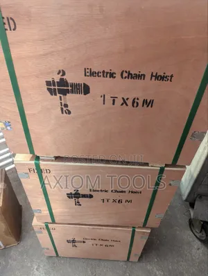 1ton Electric Chain Hoist