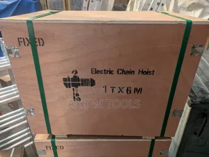 1ton Electric Chain Hoist