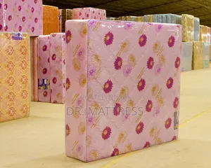 Brand New 6*6*14 Semi Othopaedic Mattresses