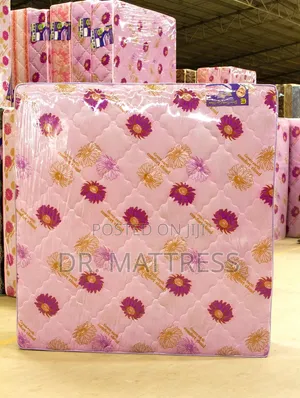 Brand New 6*6*14 Semi Othopaedic Mattresses