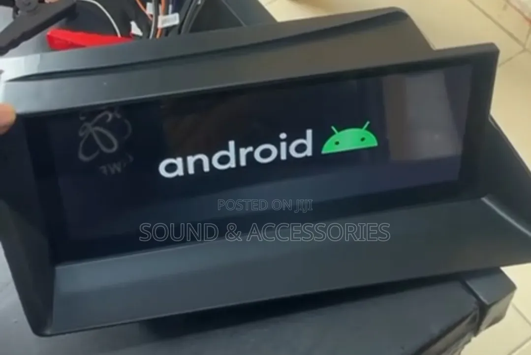 Lexus Rx350 2009-2014 Android System With Mouse
